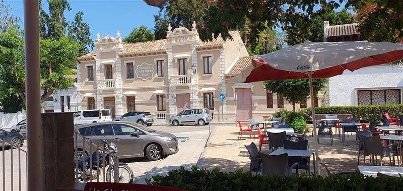 Beniarbeig Fundacion San Fonja